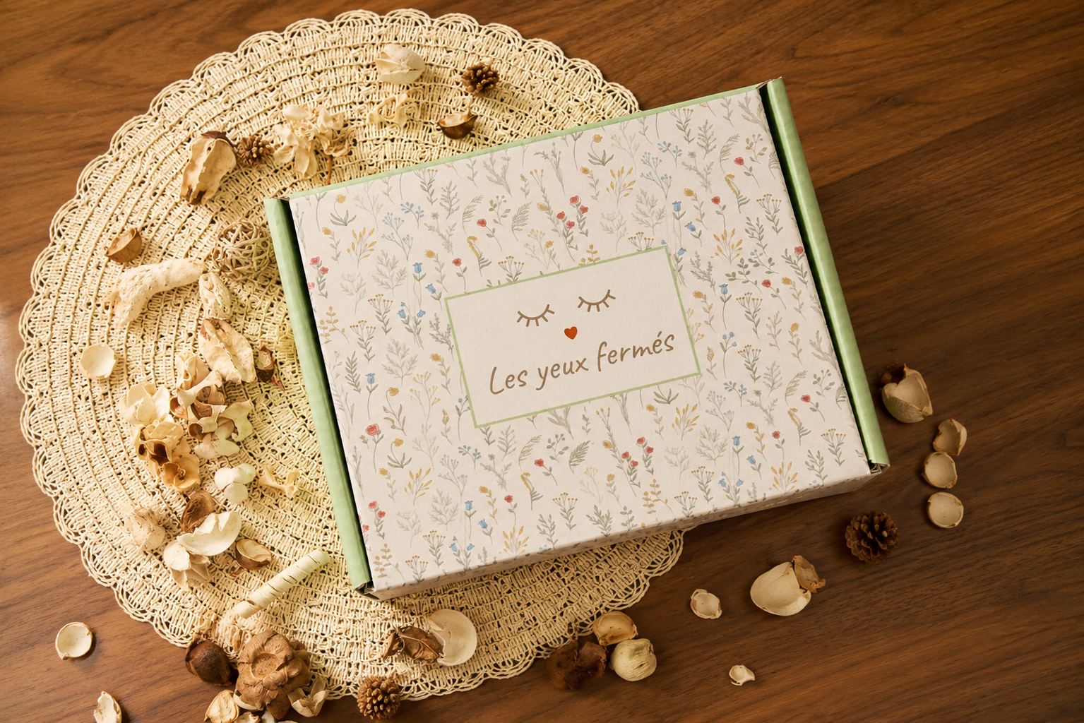 Le coffret de soins des tout-petits
