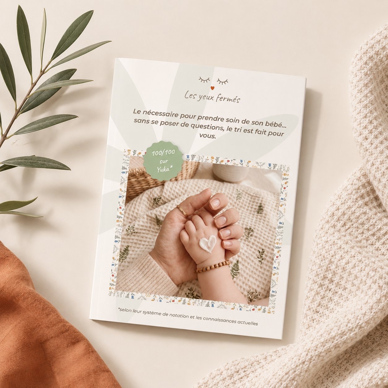 Le coffret de soins des tout-petits