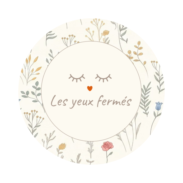 Les yeux fermés
